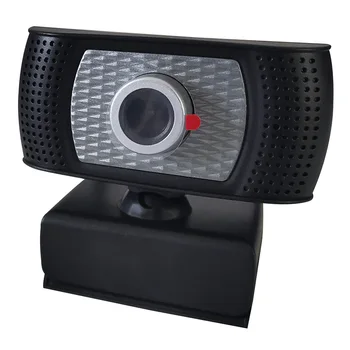 

720P Webcam HD Live Camera Drive-free Autofocus with Mic for Online Lesson Teaching Camera New Arrival