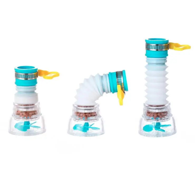 Kitchen Tap Water Filter Purifier Swivel Kitchen Faucet  Filter Maifanshi Filter Water Filter Water Purifier Home Kitchen