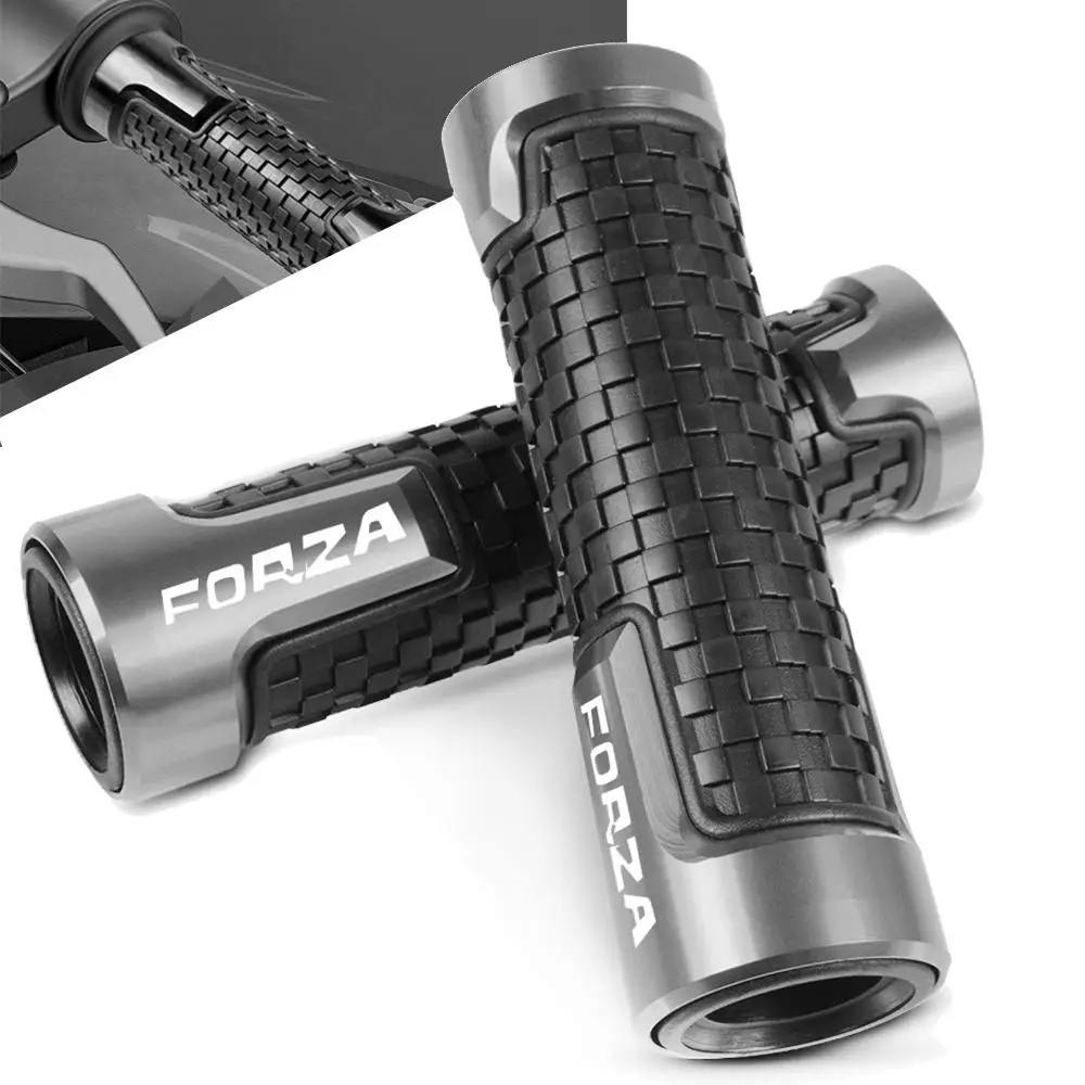 

For Honda MF13 Forza300 Forza250 Forza125 Forza 300 250 150 2017 2018 2019 7/8" Handle grip ends Motorcycle Handlebar Grips