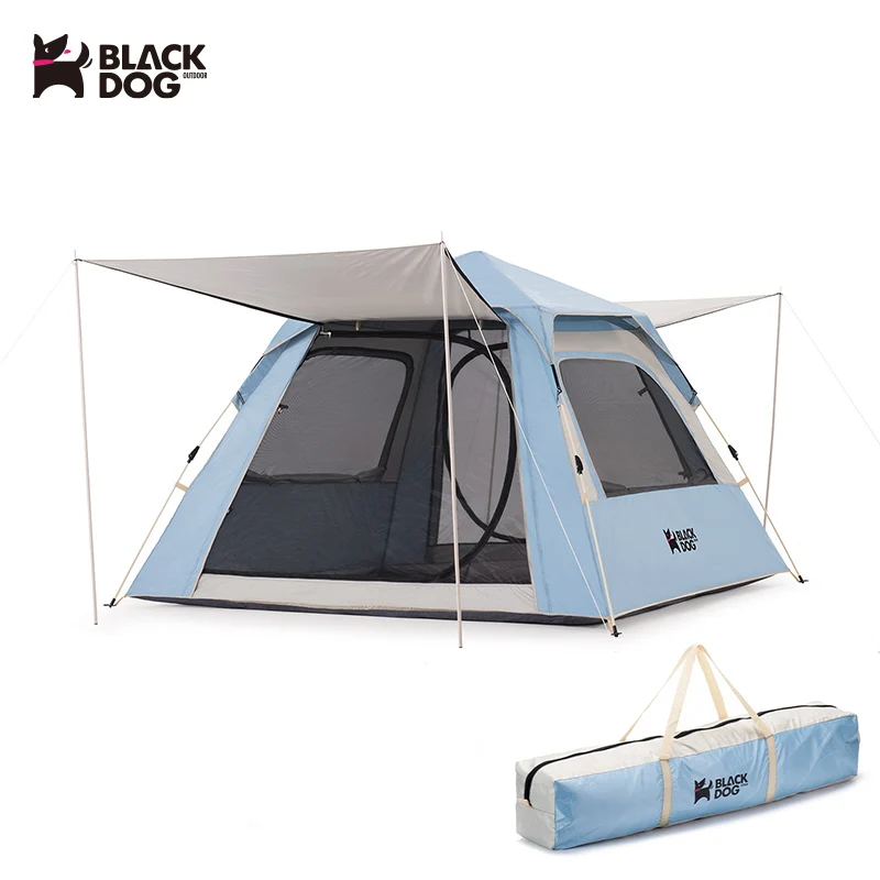 Naturehike Blackdog палатка автоматическая зимняя рыбалка для кемпинга ультралайт шатер