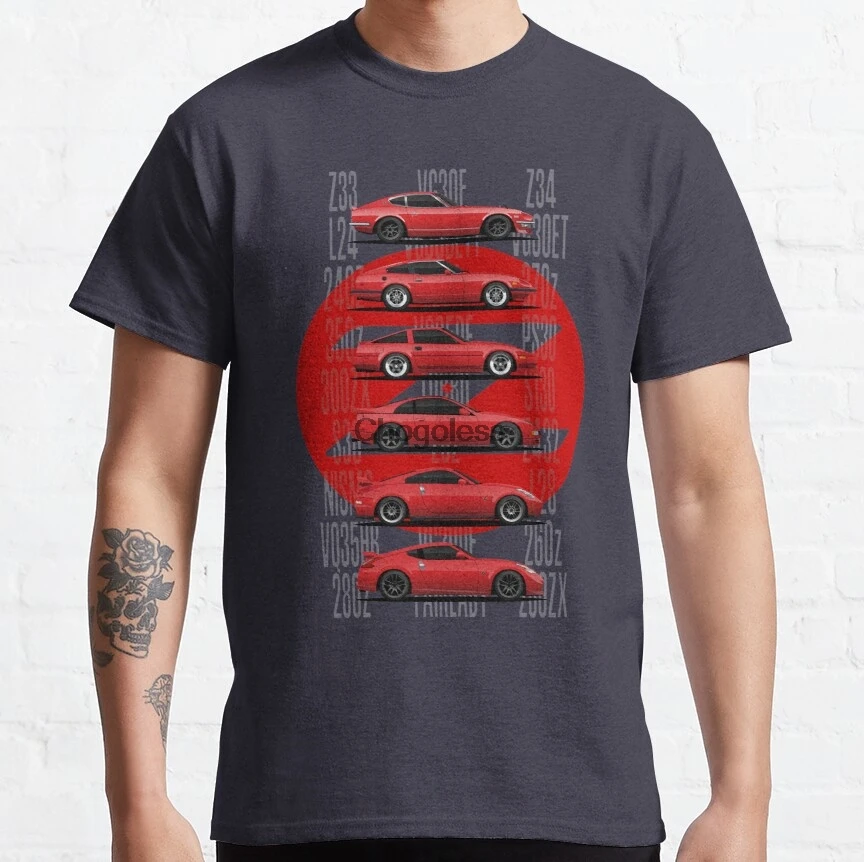 Men t shirt Z Generations Red women tshirt |