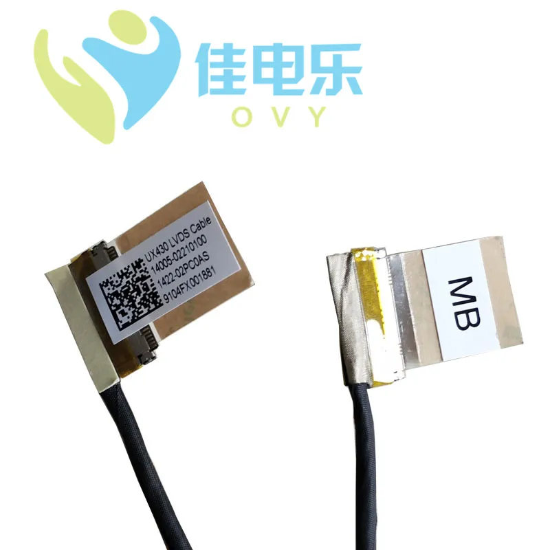 Computer Cables Ux430 Lcd Edp Lvds 