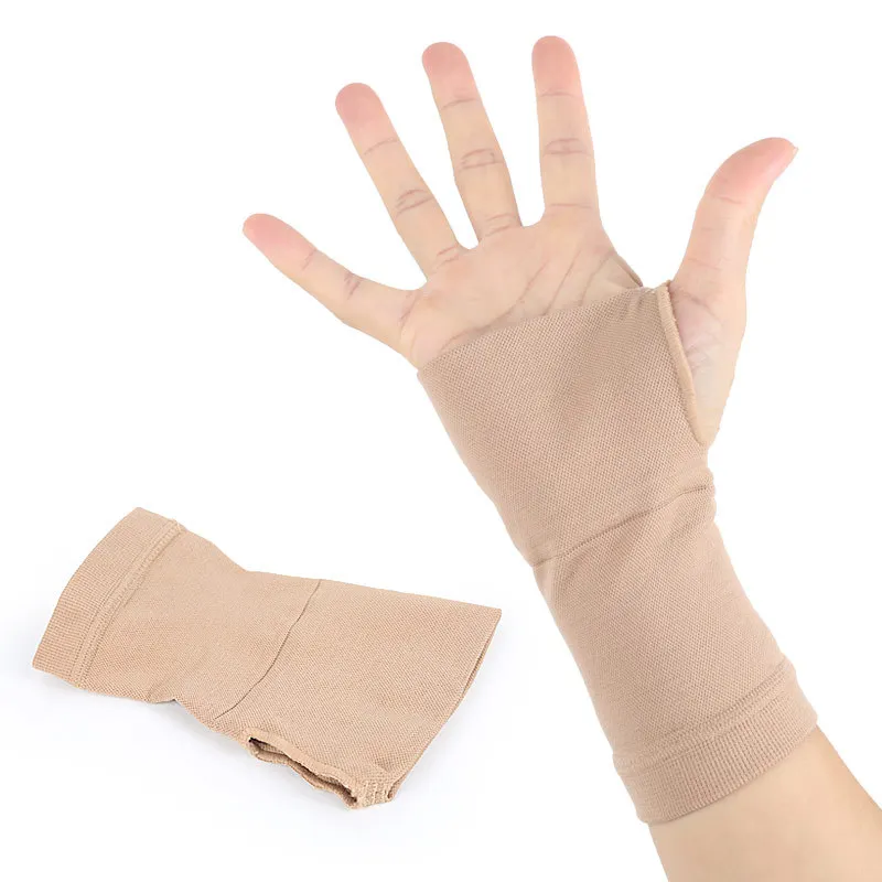 

Pressure Protection Mouse Hand Protective Case Women's Sprain Summer Ultra-Thin Wrist Protector Men's Sports Fitness Slimming Sc