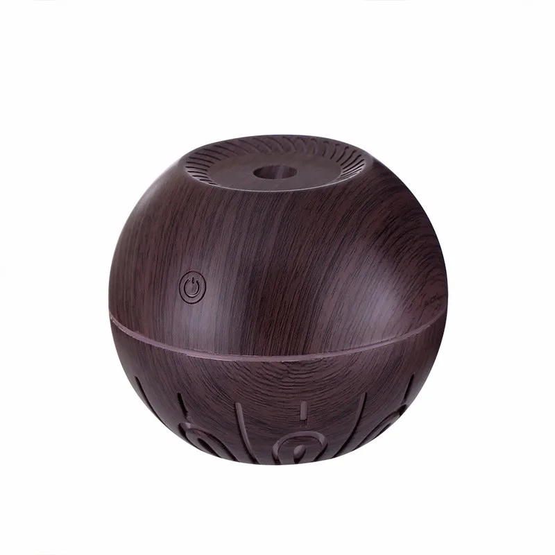 Увлажнитель Древесины Многофункциональный Кондиционер USB очистка воздуха