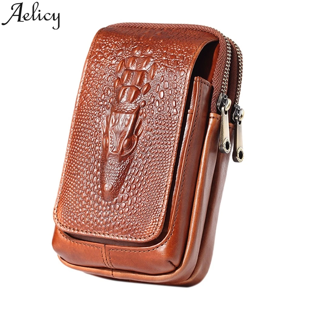 Кошелек На Пояс Мужской Купить