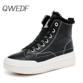 

high-top ladies canvas shoes breathable flat shoes ladies high-top sneakers wild casual Lac-up women's vulcanized shoes Z5-98