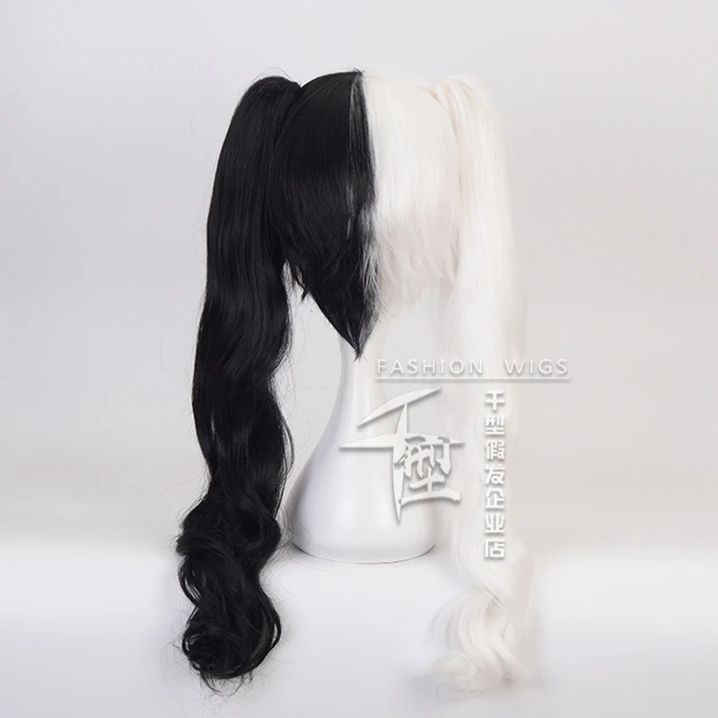 Danganronpa Monokuma ڽ  Dangan Ronpa    Ponytails   ȭƮ ͽ ǻ  Ӹ 