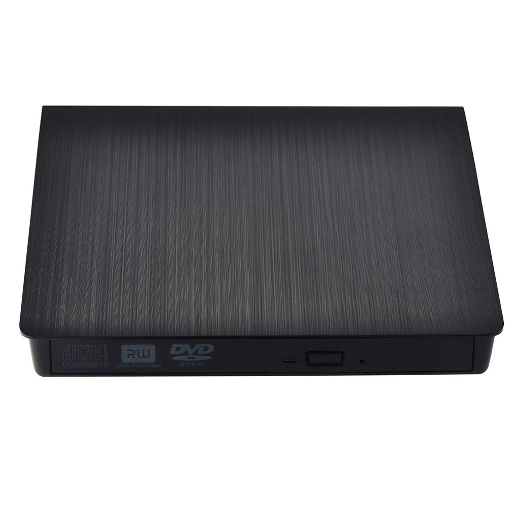 USB 3,0 DVD-rom Оптический привод внешний тонкий CD rom диск ридер Настольный ПК ноутбук планшет P rom otion dvd-плеер - Цвет: NO.1