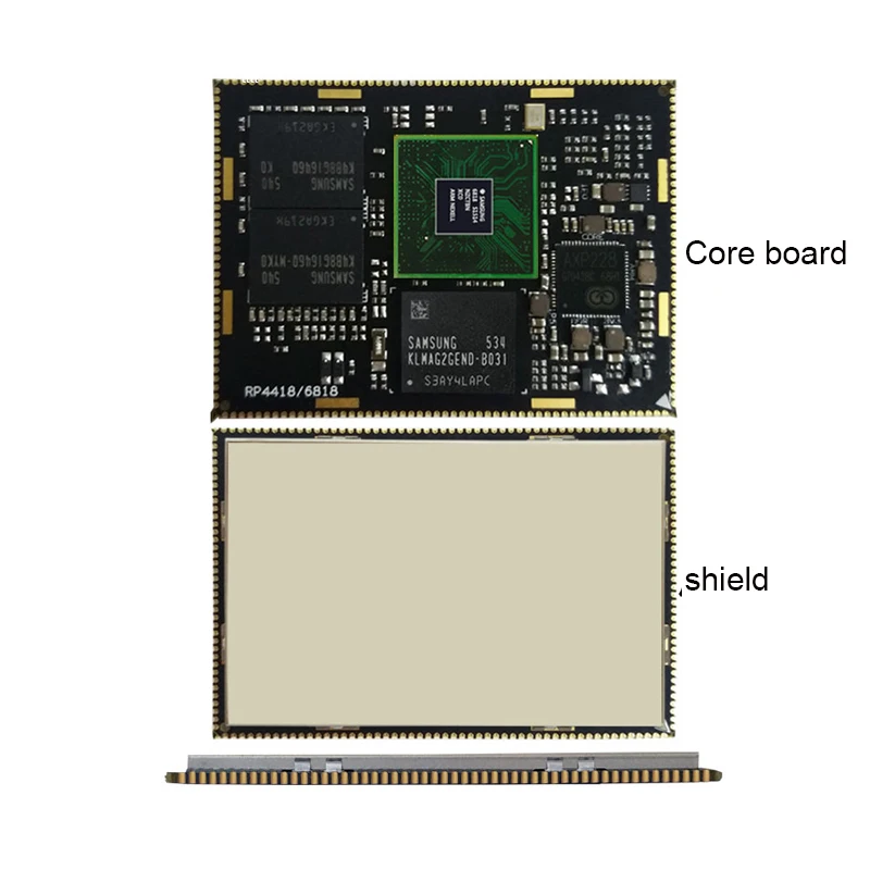 

Cortex-a53 8-core S5P6818 Core Board Development Board Super 4412 RP6818