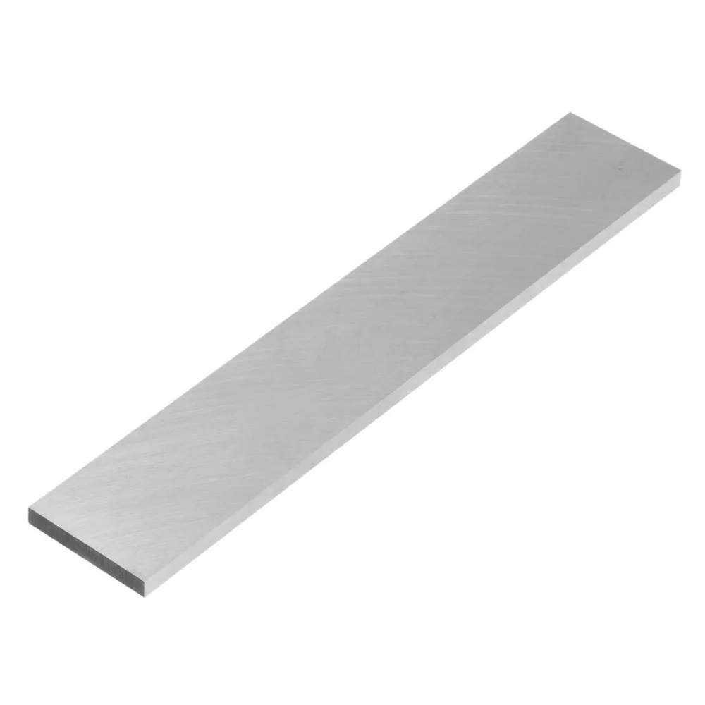 Punta Per Utensile Da Tornio Hss 5Mm Larghezza 200Mm Di Lunghezza, Spazi Vuoti Per Utensili Da Tornio Quadrati, Fresa Rettangolare In Acciaio Ad Alta 