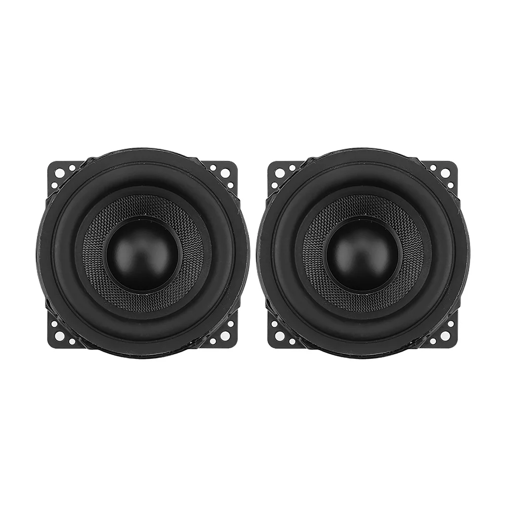 AIYIMA 2Pcs 3 Inch Audio Portable Mini Full Range Speakers Driver 8 Ohm 15W DIY Music Stereo Bluetooth Speaker Home Theater