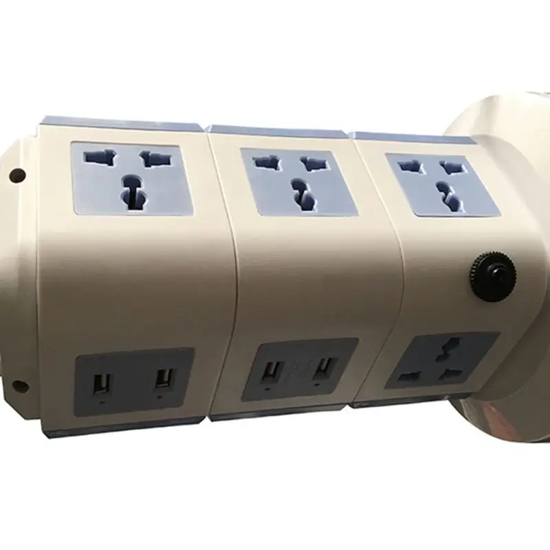 Многопортовая зарядная станция AU UK стандартный настольный USB смартфон зарядная док-станция Быстрая зарядка нескольких устройств