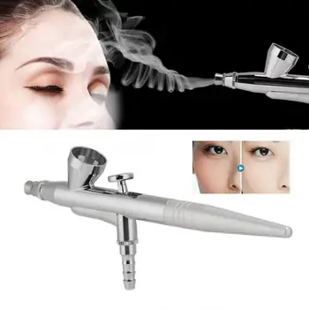 

Oxygen Injection Machine Airbrush Gun Spray Gun Art Tattoo Decoration Tools Cake Decorating Brushes For Nail Manicure Air Brush