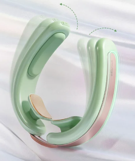 Shoulder and neck massage waist and back magic device for home cervical spine massager J03