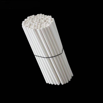 

Chocolate Sugar Pole Lollipop Stick Home supplies Multiple Sizes Food-Grade Paper Lollipop Stick Cake Pop Sticks For Candy