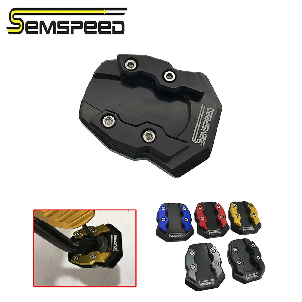 Полускоростная боковая стойка для скутера YAMAHA NVX155 125 150 AEROX Aerox155 2015 2018 2019|Защита от