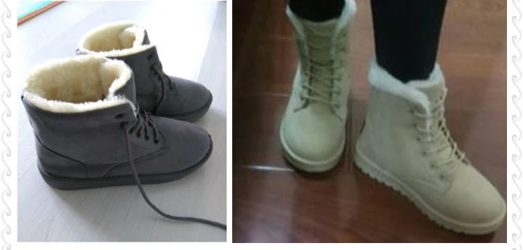 Женские ботинки; зимняя обувь; женские очень теплые зимние ботинки; женские ботильоны; женская зимняя обувь; Botas Mujer; Плюшевые пинетки