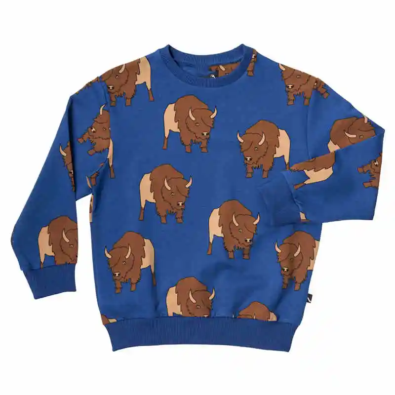 Carlijnq/ Детский свитер с геометрическим рисунком леопарда для мальчиков и девочек повседневные леггинсы, свитер детская одежда - Цвет: AS PIC.