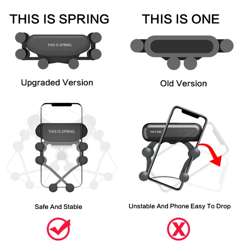 car phone holder air vent (3)