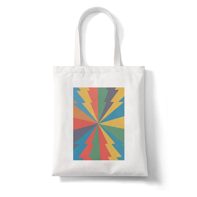 Louis Tomlinson Walls One Direction Shopper Bags Shopping Bag Tote Bag Shoulder Bag Canvas Bags Large Capacity College Handbag X265