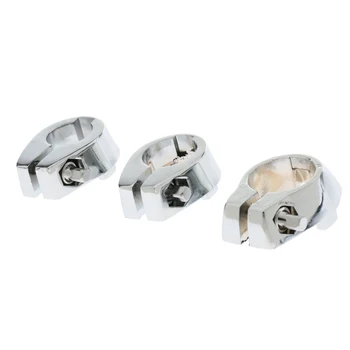 

2 x 19mm Bass Drum Memory Lock Clamp for Drum Percussion Accs