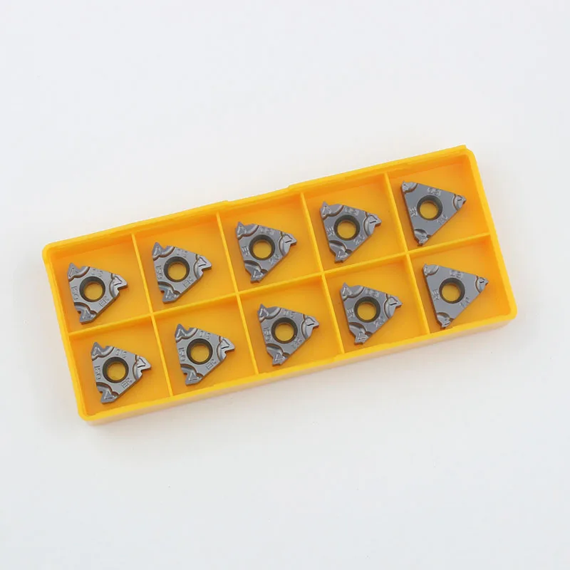 16ER/IR 1/1. 25/1. 5/2/2 5/3 5 ISO Резьбонарезной инструмент carbid вставка токарный станок