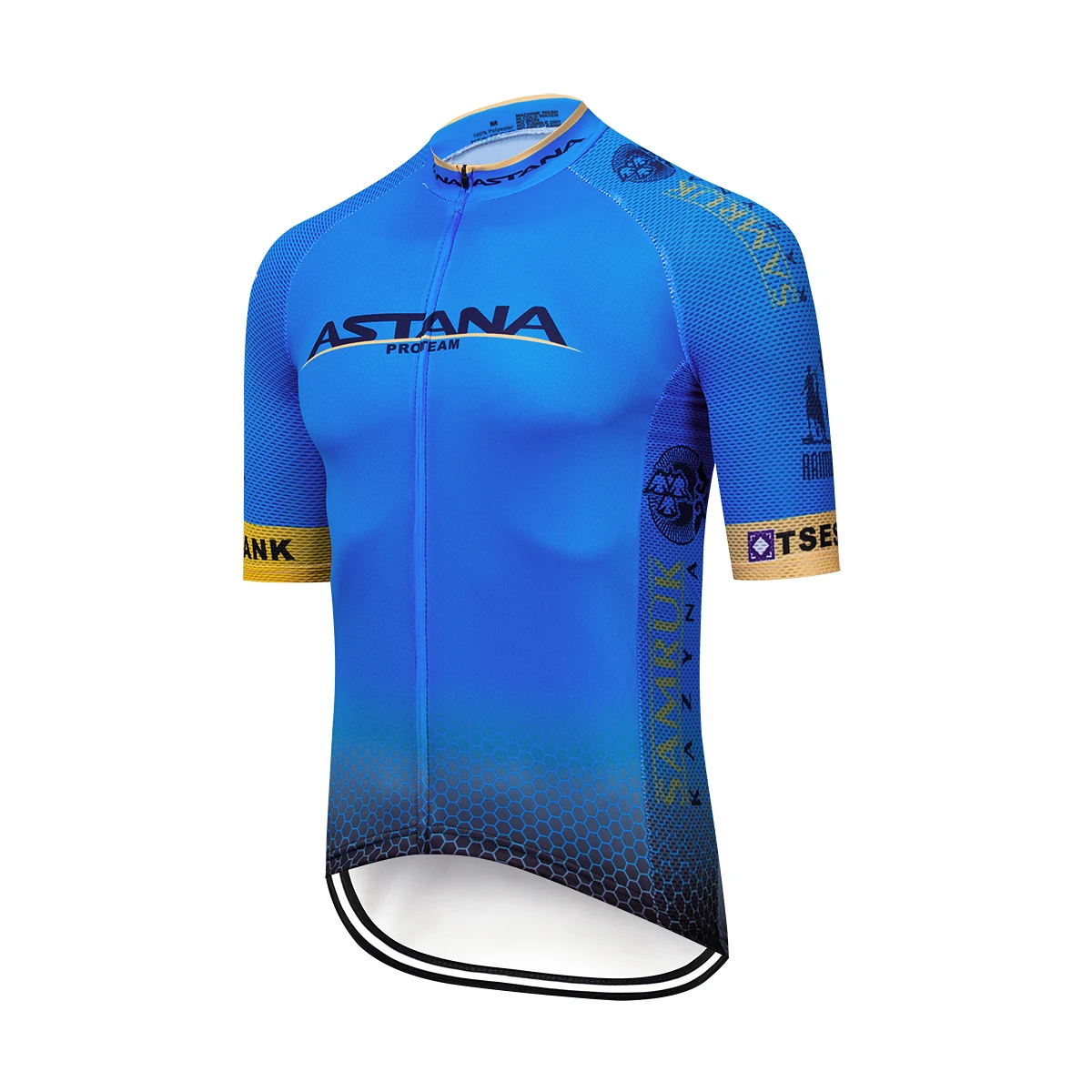 8 Астана Велоспорт Джерси летняя одежда для велосипедных гонок Ropa Ciclismo короткий рукав Mtb велосипедные майки Джерси Майо Ciclismo - Цвет: 8