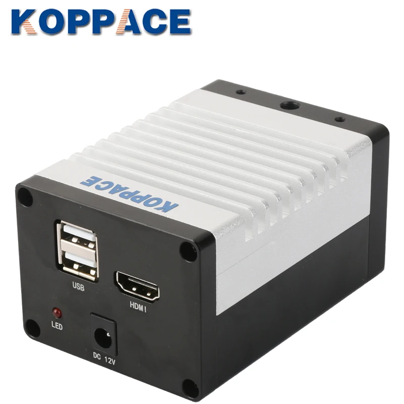 KOPPACE 2 million pixels,HDMI HD,Industrial Microscope,Measuring Camera,Microscope Measurement Camera,1080P Digital Camera