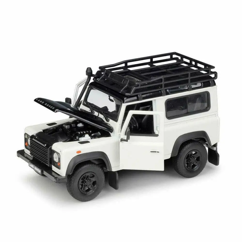 new defender diecast