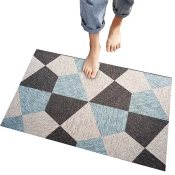 

Oversized Size Rectangular Dustproof Mat Living room Sofa Coffee Table Floor Mat Home Big Carpet 2M Floor Carpet Modern Style