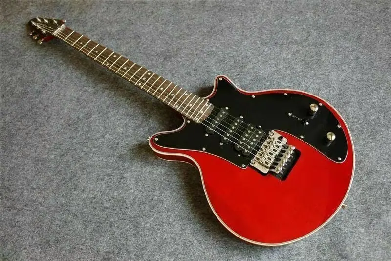 

Free transportation, 6-string electric guitar, customizable