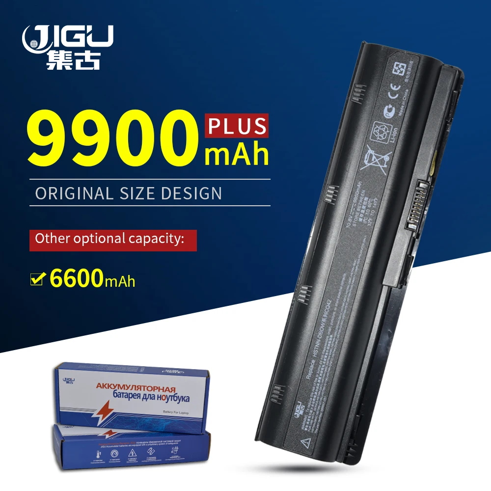 JIGU 9 ячеек Аккумулятор для ноутбука HP Pavilion Dm4 1000 1100 Dm4t Dv3 2200 4000 4100 4200 Dv5 1200 1300 dv5