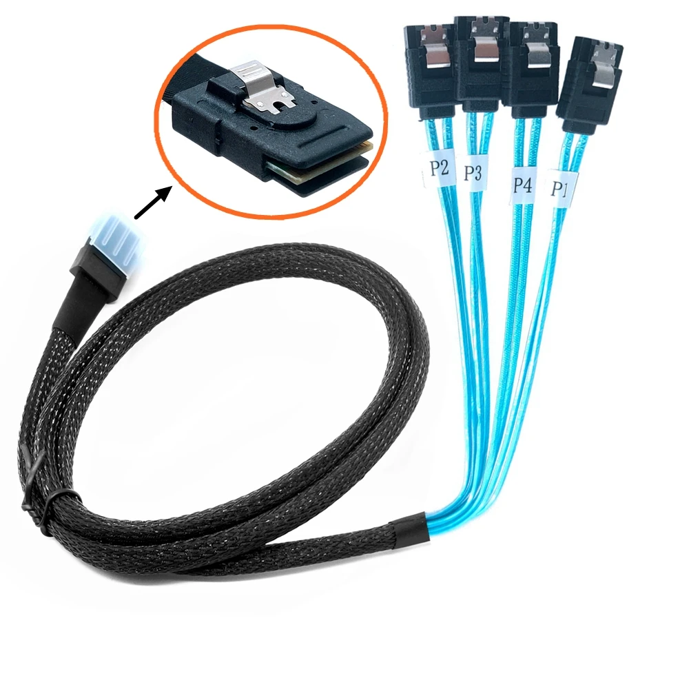 

USB-кабель для синхронизации данных и передачи данных Mini SAS 36P