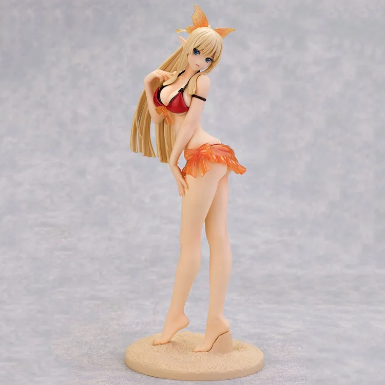 

Tony of Light Ring Ji li glowa Fog Incense Swimwear Red Blue Anime Games Garage Kit 0