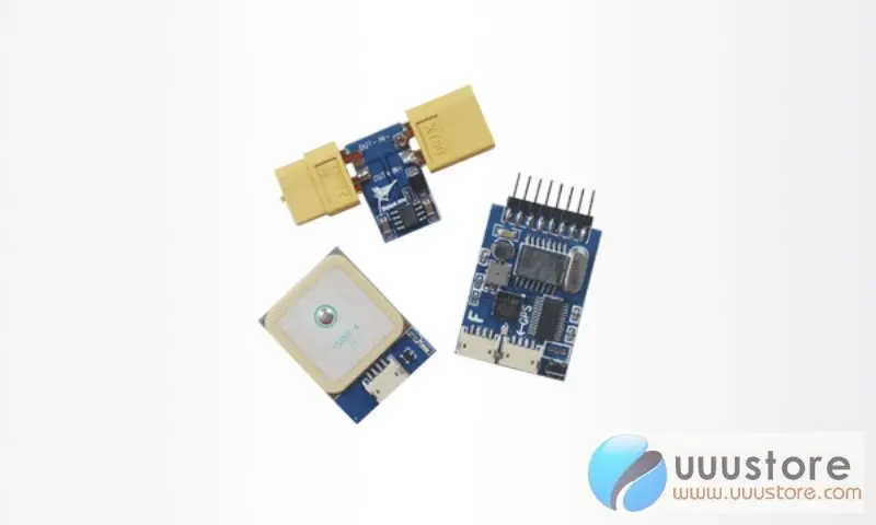 Skylark Trace OSD IV With Barometer for FPV System geextreme