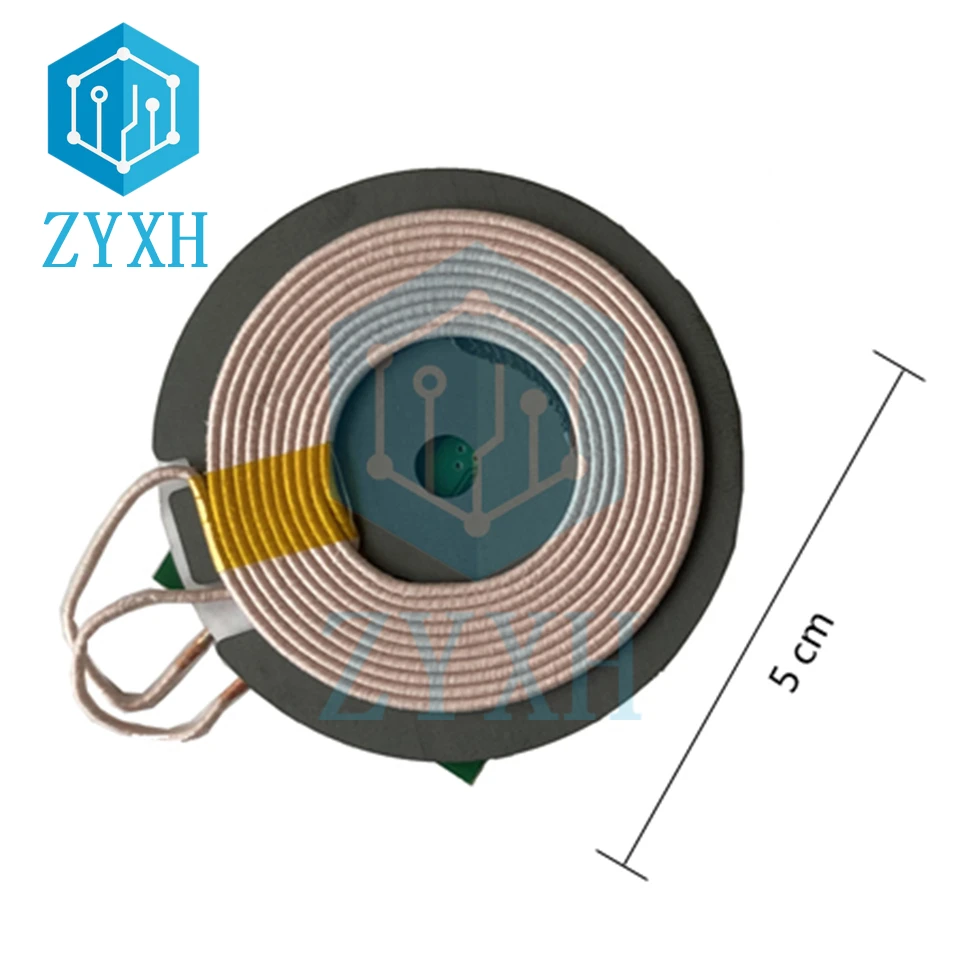 15W 10W 7.5W 5W Tyce C Micro USB Wireless Charger Transmitter Module Circuit