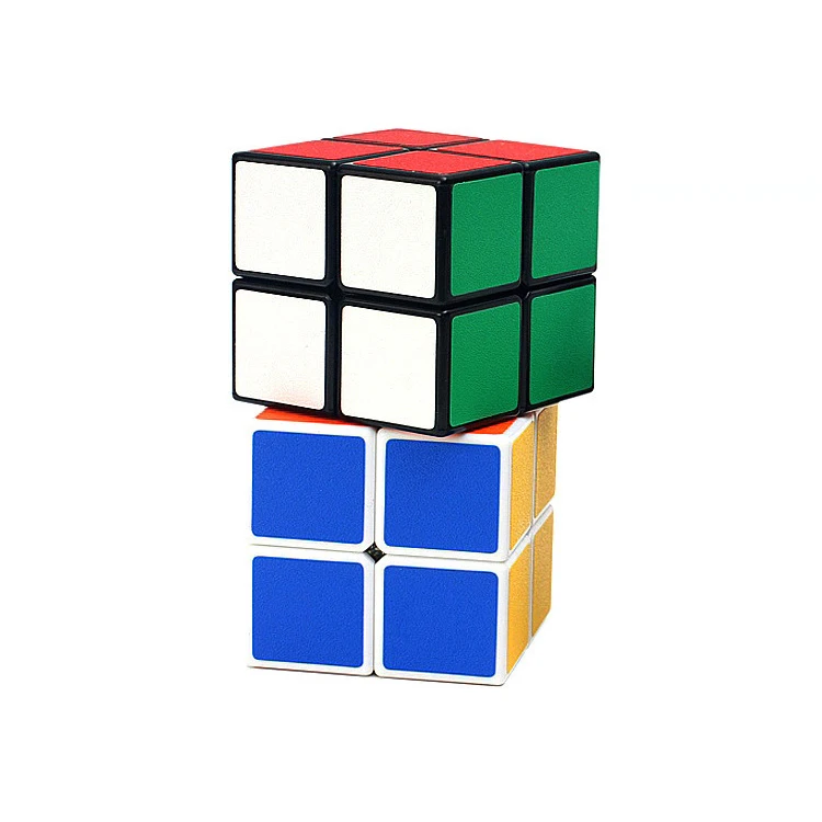 2x2xz головоломка волшебный куб дети профессиональные головоломки Кубики Игрушки для детей скорость Cubo Magico Развивающие игрушки для студентов подарок