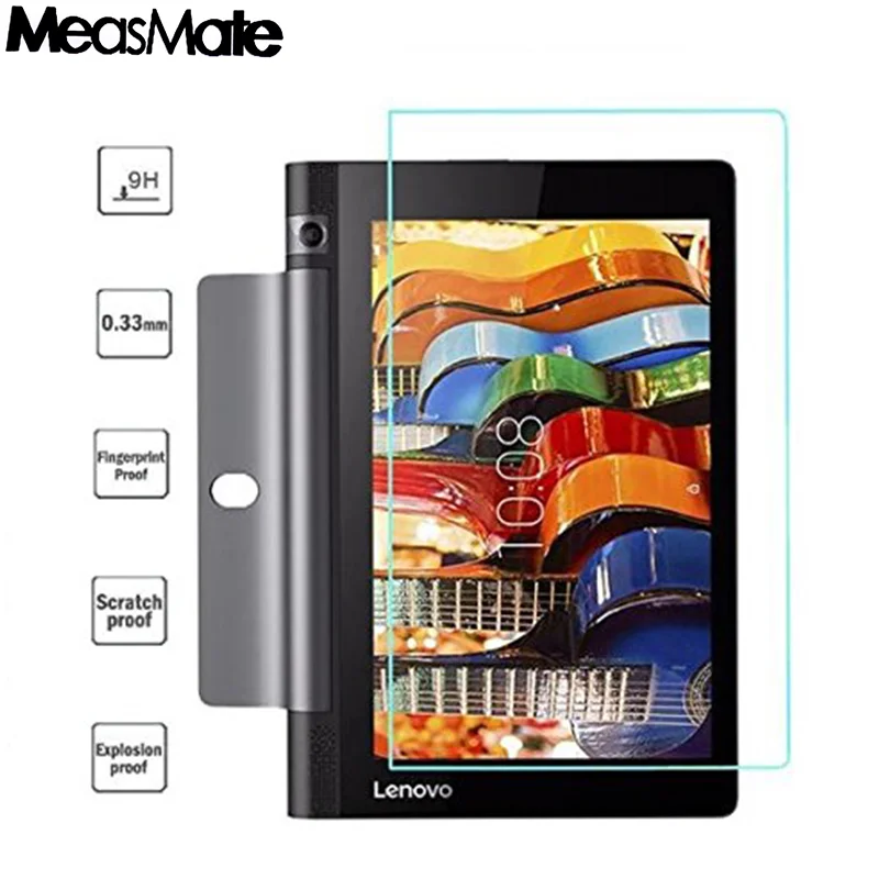 Yoga Tab3 8 850 закаленное стекло для lenovo Yoga Tab 3 8,0 850F 850L 850M Защитное стекло для экрана для lenovo Tab3 " защитная пленка