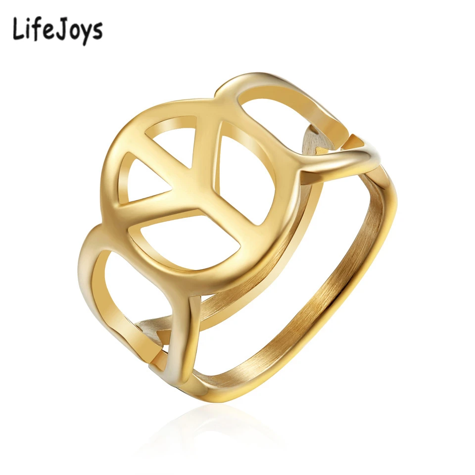 Frauen Modeschmuck Zeichen Symbol 8 Ring Fingerring Metall Hochzeit Ring