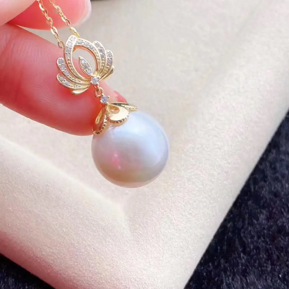 

Новое поступление, основа подвески из стерлингового серебра 925 пробы, фурнитура для ювелирных изделий, Женские аксессуары, без жемчуга