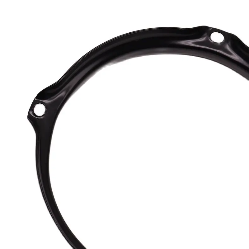 Alloy 6inch 4 Hole Drum Rim Snare Hoop Drum Hoop For 6" Snare Percussion Instrument Percussion Instrument Parts drum percussion accessories,drum accessories