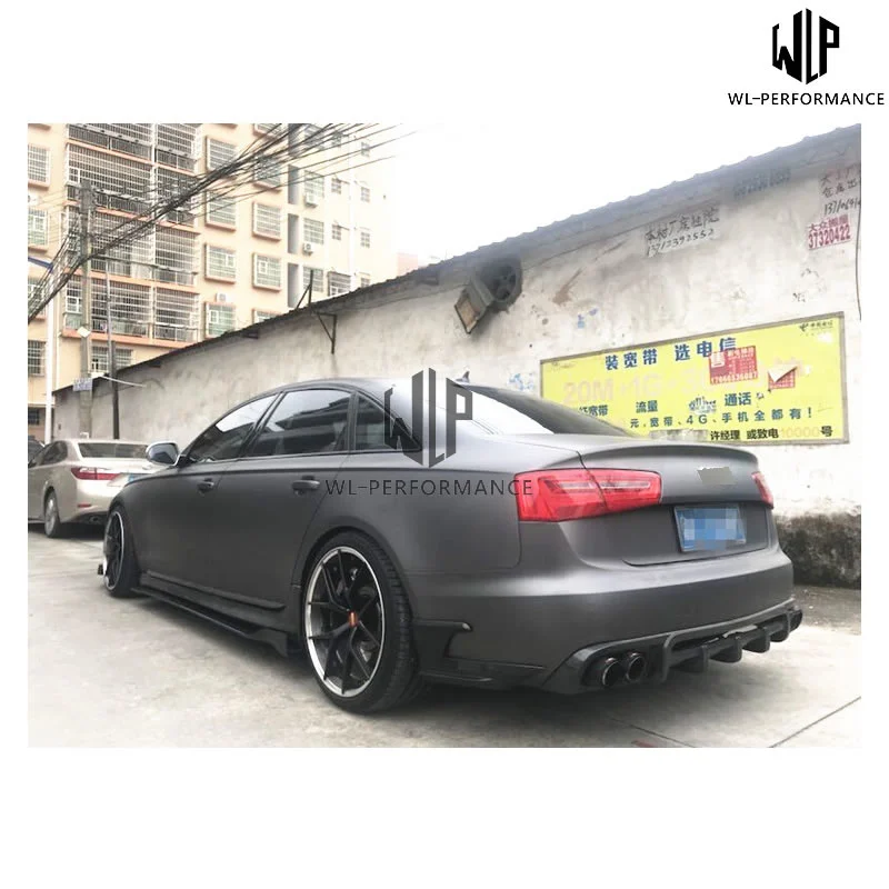 Audi A6 C7 Abt Body Kit Superior Quality