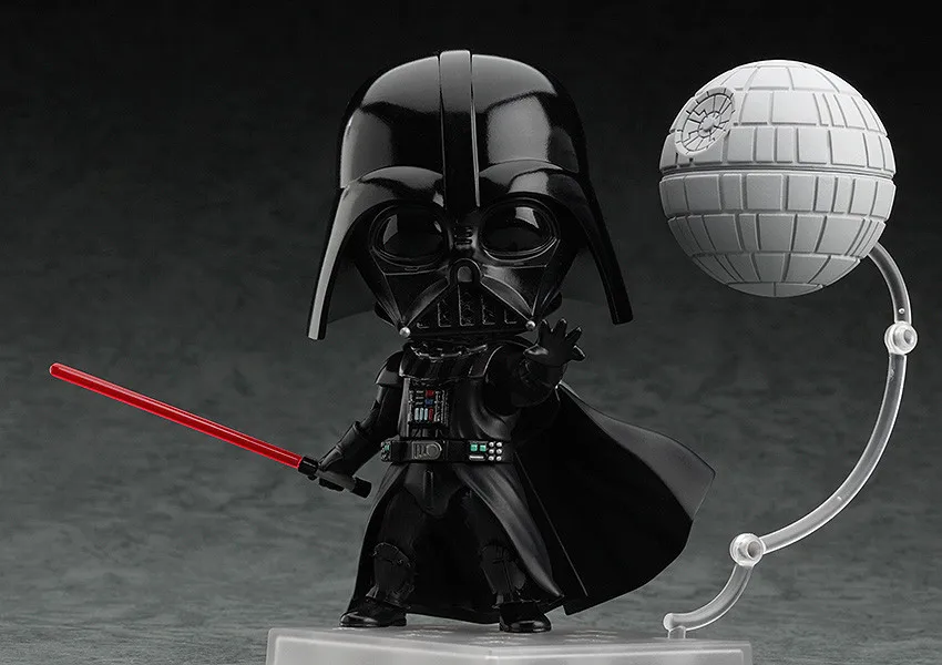 

Nendoroid 502 Star War Darth Vader Bjd Cute PVC Action Figure Model Toy