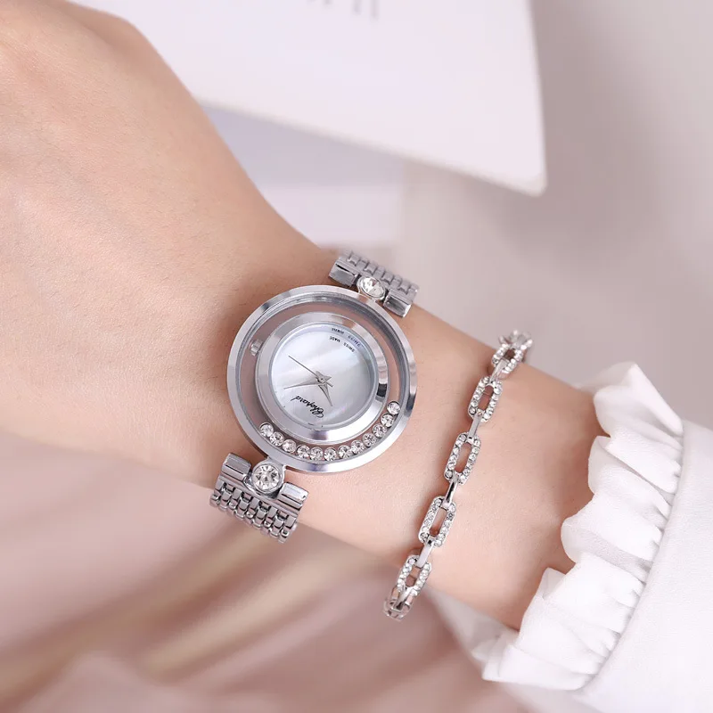 

Ladies' Watch Waterproof Fashion cacaxi New Style Korean-style Trend Simple Casual Online Celebrity Style Students A176