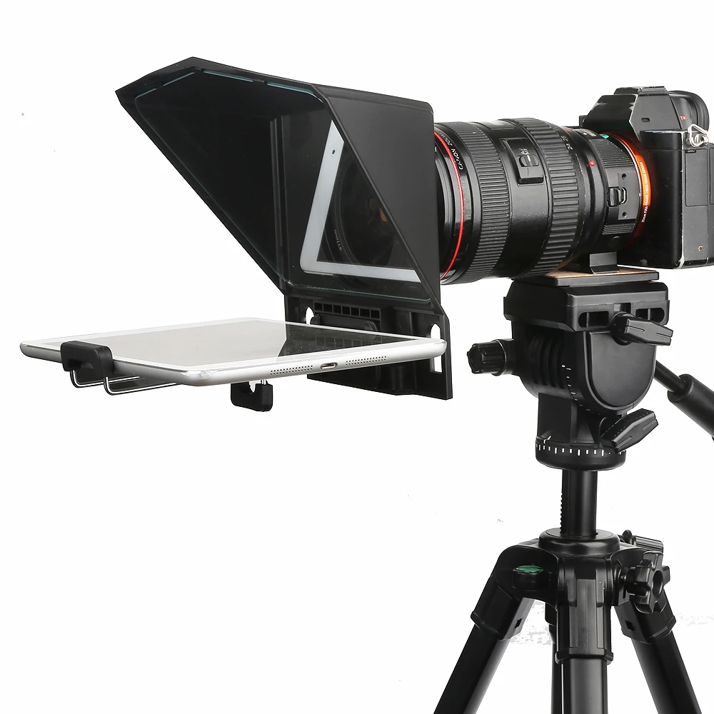 ⁦تلي برومبتر اوتوكيو Desview T2 للهاتف والتبلت وكاميرات  DSLR مناسب لصناعة محتوى الفيديو⁩ - الصورة ⁦2⁩