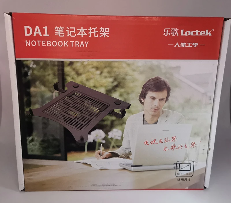Лоток для ноутбука Loctek DA1 размер до 15 6 дюймов|tray for laptop|tray holderstray laptop |