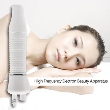 

Electrotherapy Facial Wand High Frequency Electrode LED Face Massage Beauty Rod Acne Remover Facial Skin Care Massager