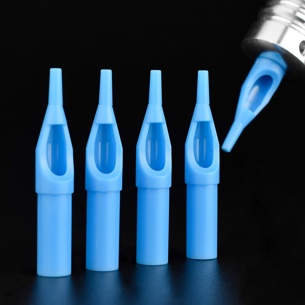 Tattoo Tips 50pcs Tattoo Microblading Needles For Permanent Makeup