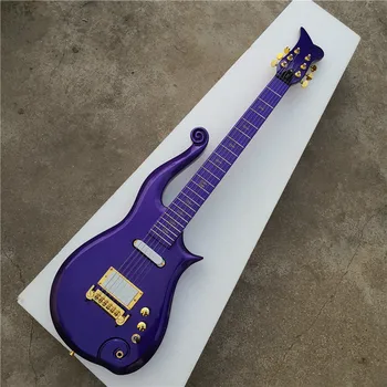 

Cloud prince alien electric guitar professional performance, beginners electric guitar guitar