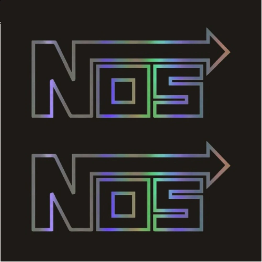 

Car Fashion Car Sticker NOS Nitrous Oxide Car Motorcycle PVC Sticker Decal Decoration Accessories,ZWW0325,11cm*4cm